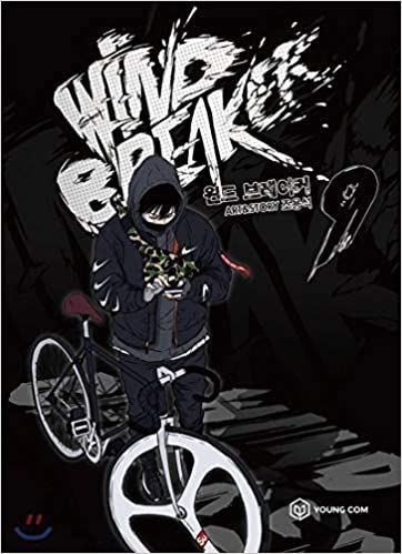 Wind Breaker 9 Webtoon
