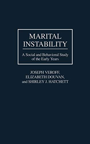 Marital Instability