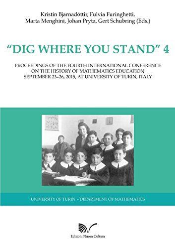 "Dig where you stand" 4