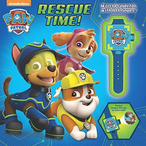 PAW Patrol: Rescue Time