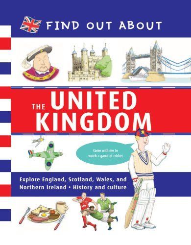 Find Out about the United Kingdom