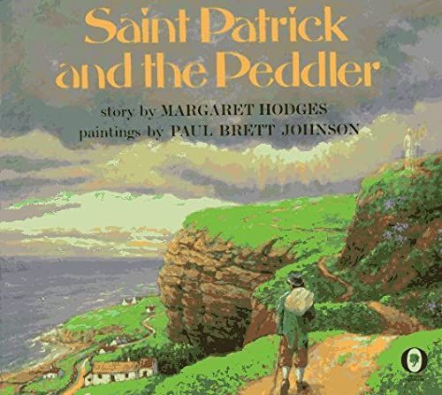 Saint Patrick and the Peddler