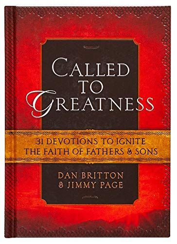 Called to Greatness