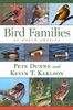 Bird Families of North America
