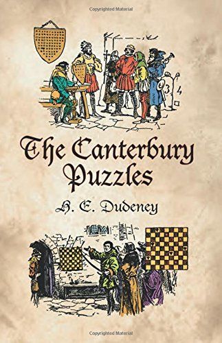 The Canterbury Puzzles