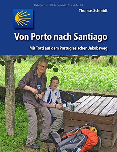 Von Porto nach Santiago