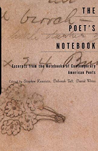 The Poet's Notebook