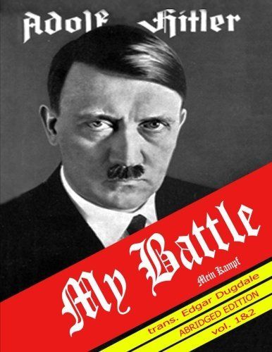 My Battle - Mein Kampf