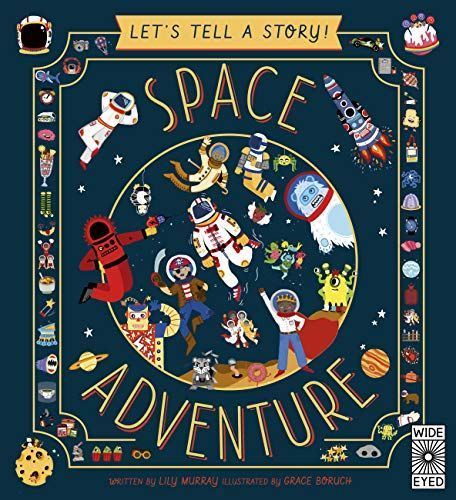 Let's Tell a Story: Space Adventure