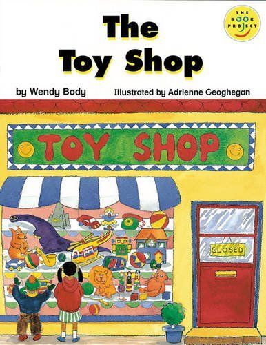 The Toy Shop