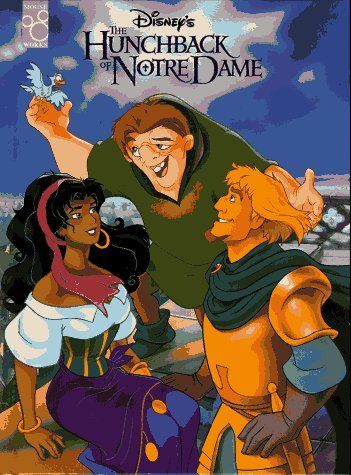 Disney's the Hunchback of Notre Dame