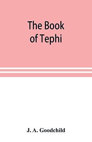 The Book of Tephi