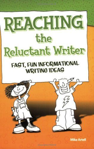 Reaching the Reluctant Writer
