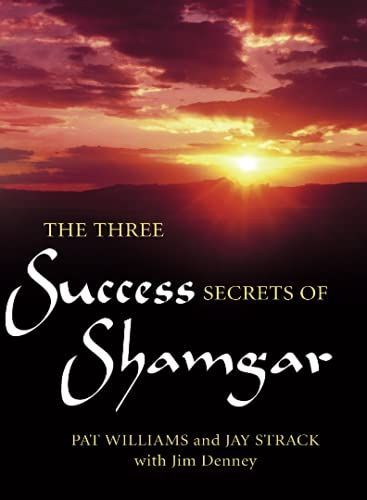 The Three Success Secrets of Shamgar