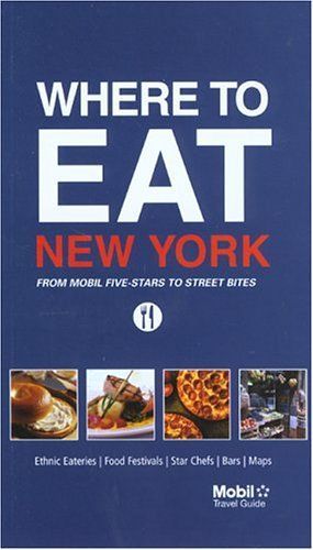 Where to Eat New York