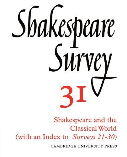 Shakespeare Survey