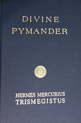 The Divine Pymander