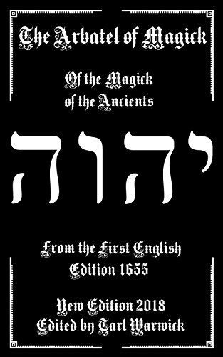 The Arbatel of Magick