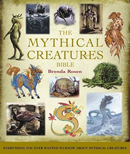 Mythical Creatures Bible