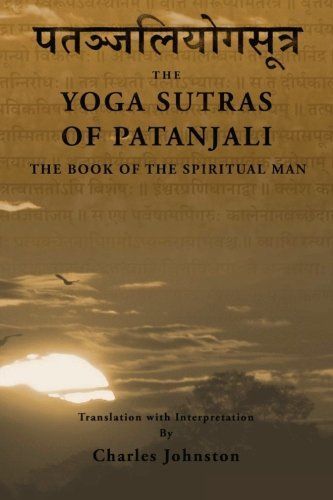 The Yoga Sutras of Patanjali