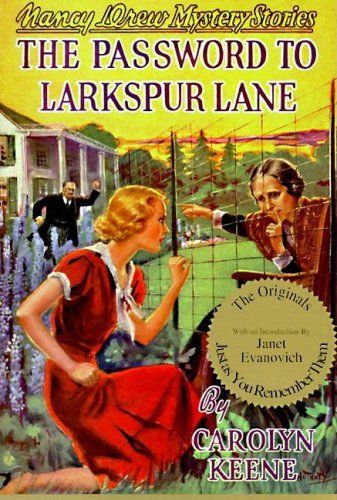 The Password to Larkspur Lane