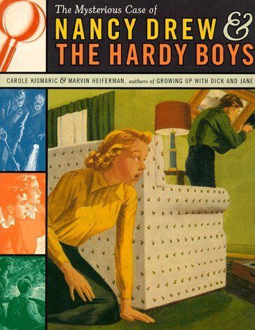 The Mysterious Case of Nancy Drew & the Hardy Boys