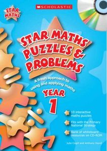 Star Maths Puzzles and Problems Year 1