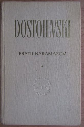 Frații Karamazov vol. 1