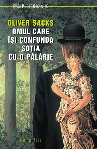 Omul care își confunda soția cu o pălărie