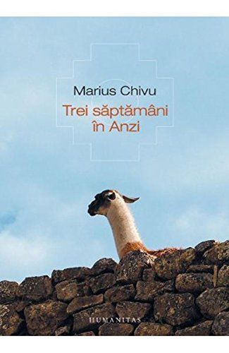 Trei săptămăni în Anzi