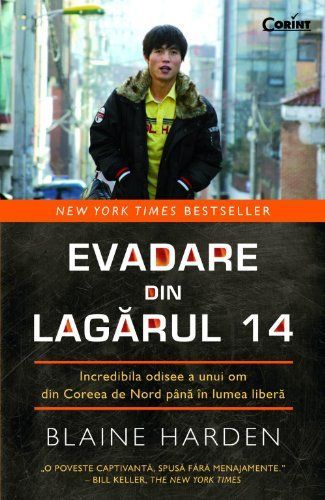 Evadare din Lagărul 14