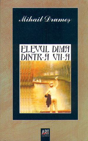 Elevul Dima dintr-a VII-A