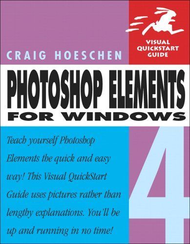 Photoshop Elements 4 for Windows