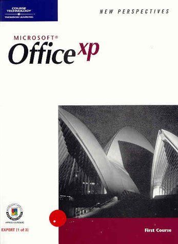 New Perspectives on Microsoft Office XP