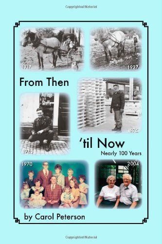 From Then 'til Now