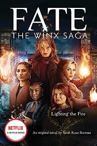 Winx Saga Novel #2