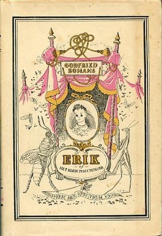 Erik of het kleine insectenboekje