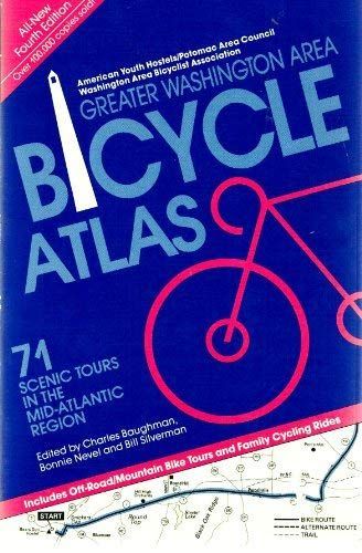 Greater Washington Area Bicycle Atlas