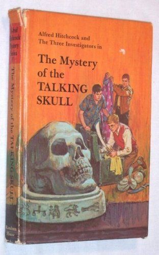 Alfred Hitchcock and the Three Investigators in The Mystery of the Talking Skull