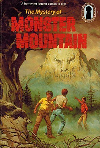 The Three Investigators in The Mystery of Monster Mountain