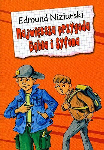 Największa przygoda Bąbla i Syfona