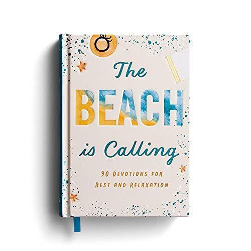 The Beach Is Calling