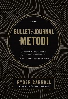 Bullet Journal-metodi