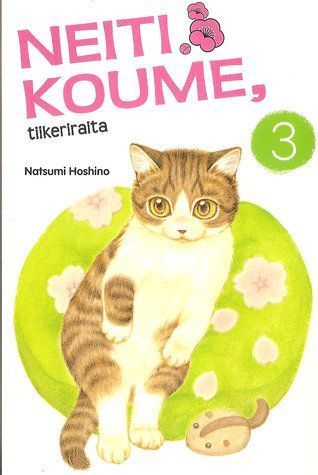 Neiti Koume, tiikeriraita 3