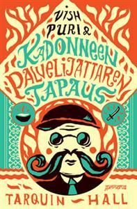 Vish Puri & Kadonneen palvelijattaren tapaus