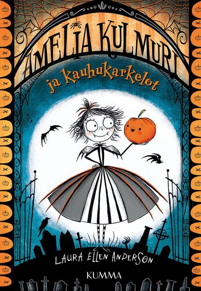 Amelia Kulmuri ja kauhukarkelot