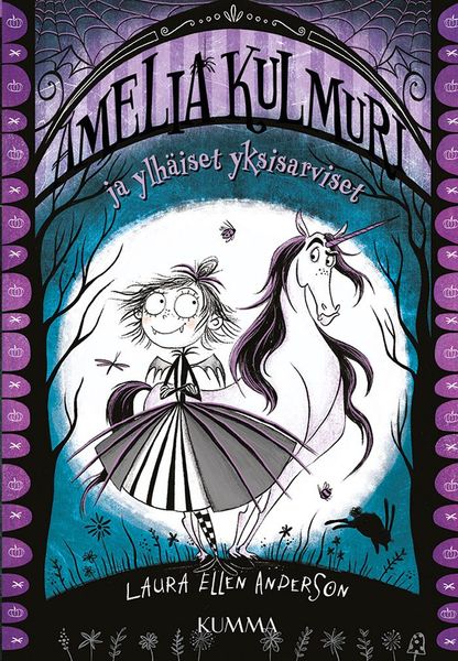 Amelia Kulmuri ja ylhäiset yksisarviset