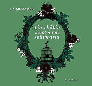 Lintuhäkin muotoinen soittorasia