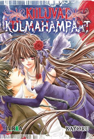 Kiiluvat kulmahampaat