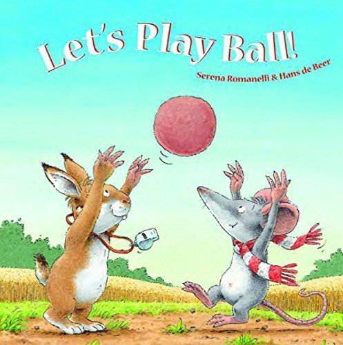 Let's Play Ball